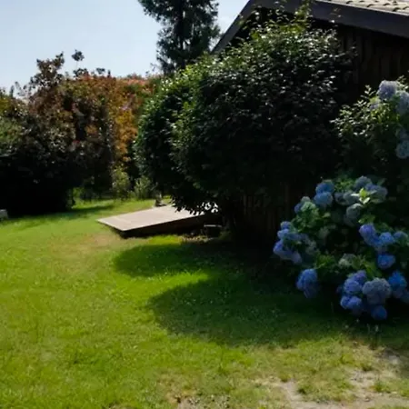 Pleasant With Garden Near The Golf Course